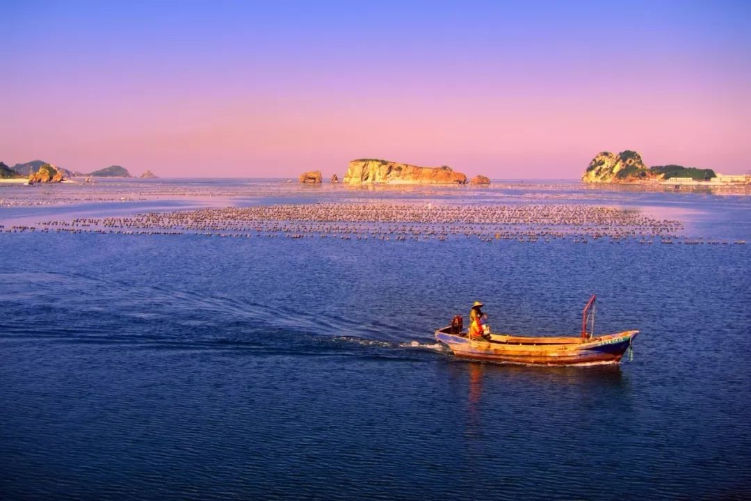 辽宁，辽宁省全景掠影