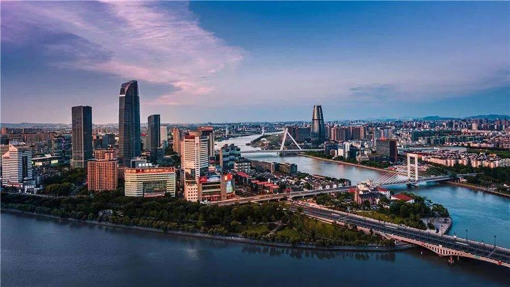 浙江之韵，江南胜地的古风描绘