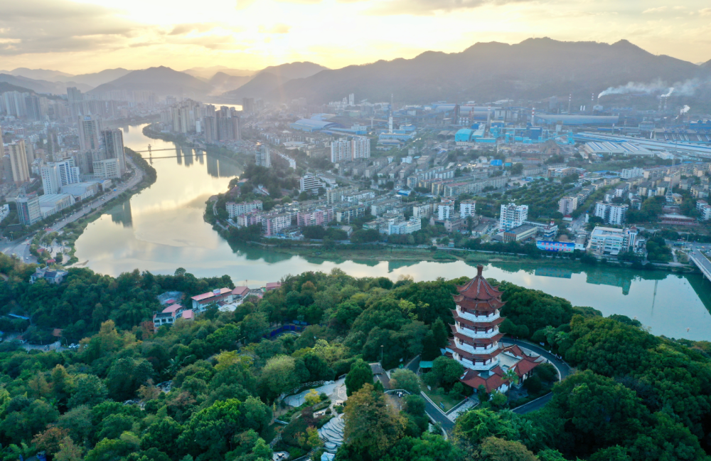 福建印象，我的大学生活点滴