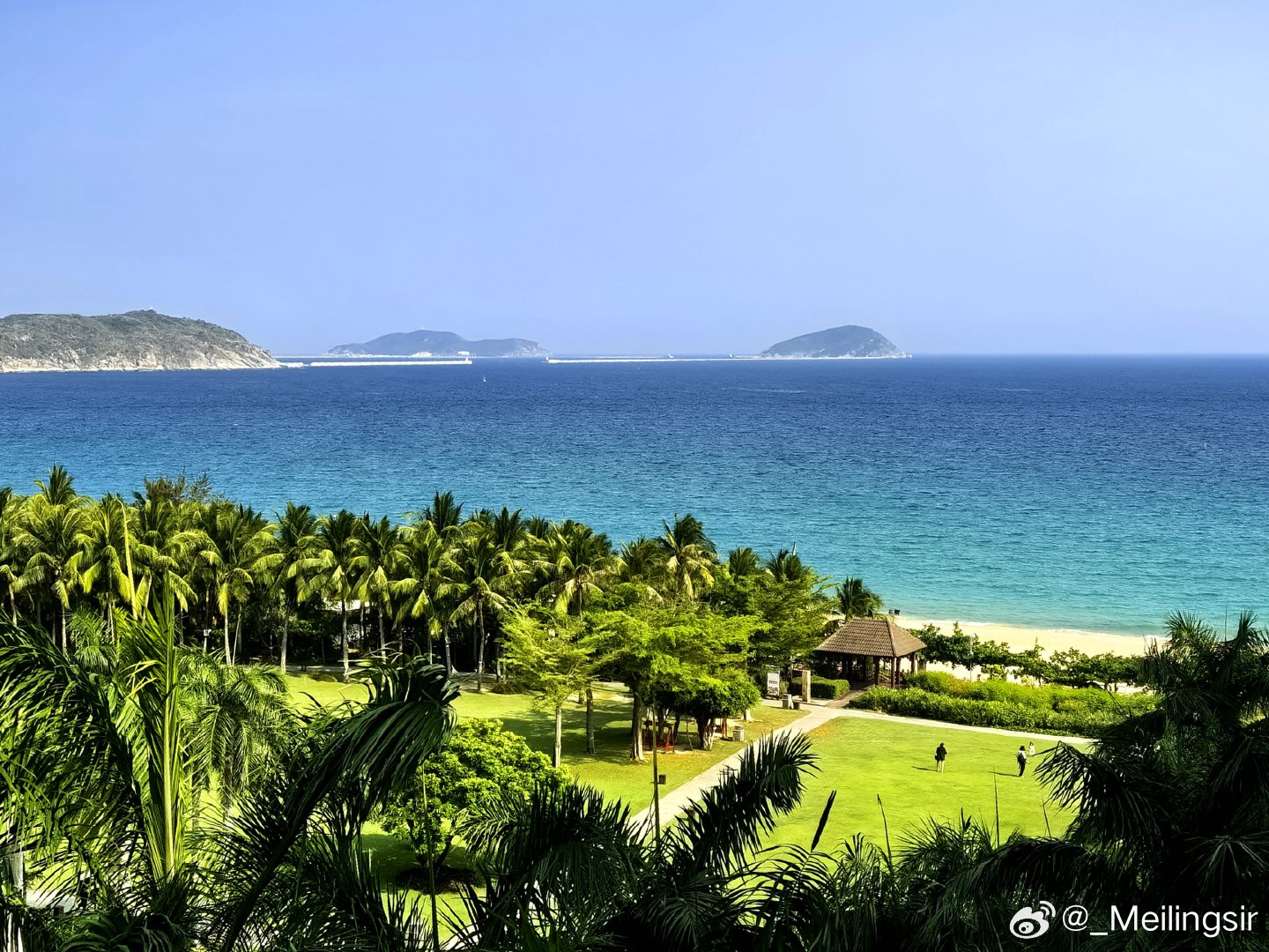 走进海南，探寻热带岛屿的独特风情与文化之旅