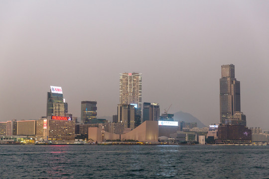 香港，活力之都，无限可能之地