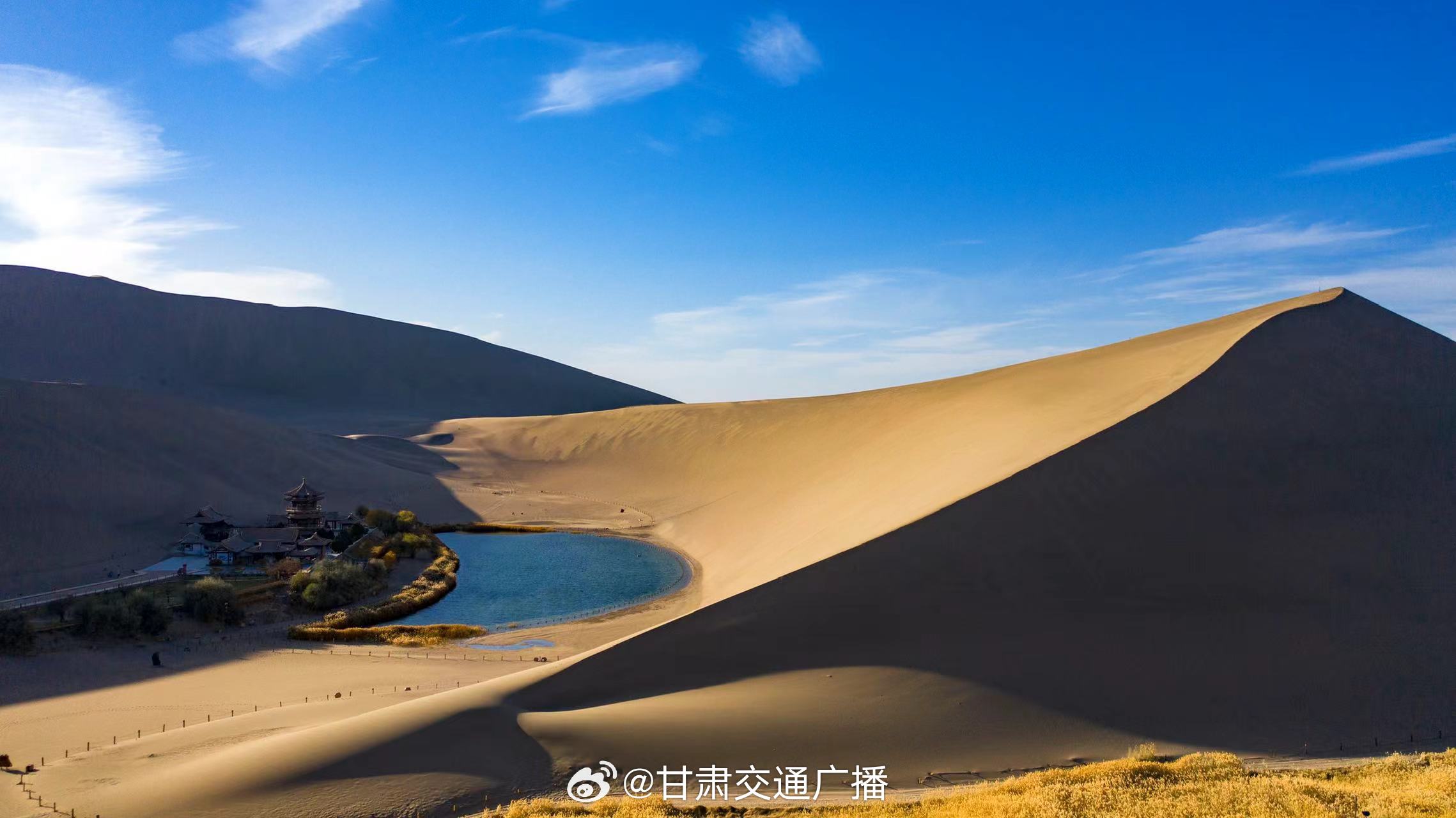 甘肃岁月交响，丝绸之路的回响