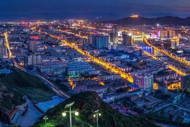 张家口，欢迎各位游客来此探秘