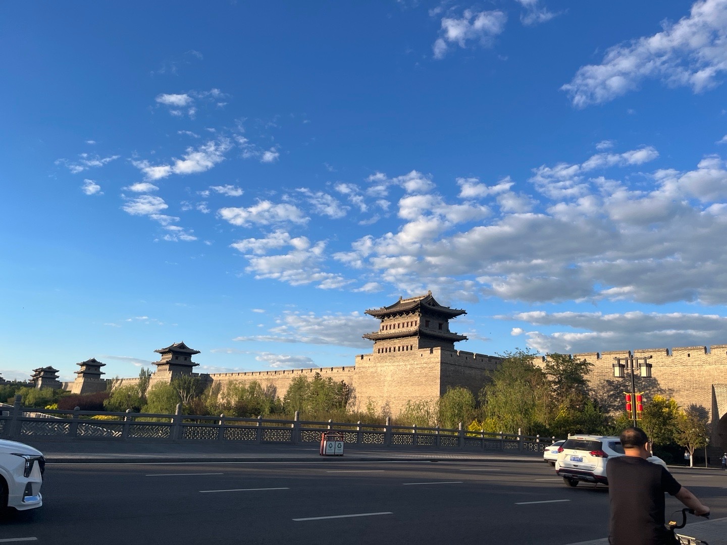 大同之旅，历史与文化的交汇点